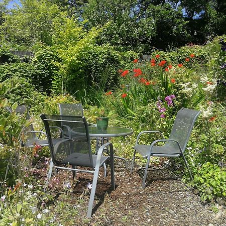Bed and Breakfast Yr Hen Farcdy Talsarnau Esterno foto