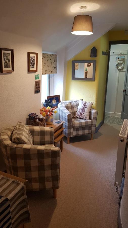 Bed and Breakfast Yr Hen Farcdy Talsarnau Esterno foto