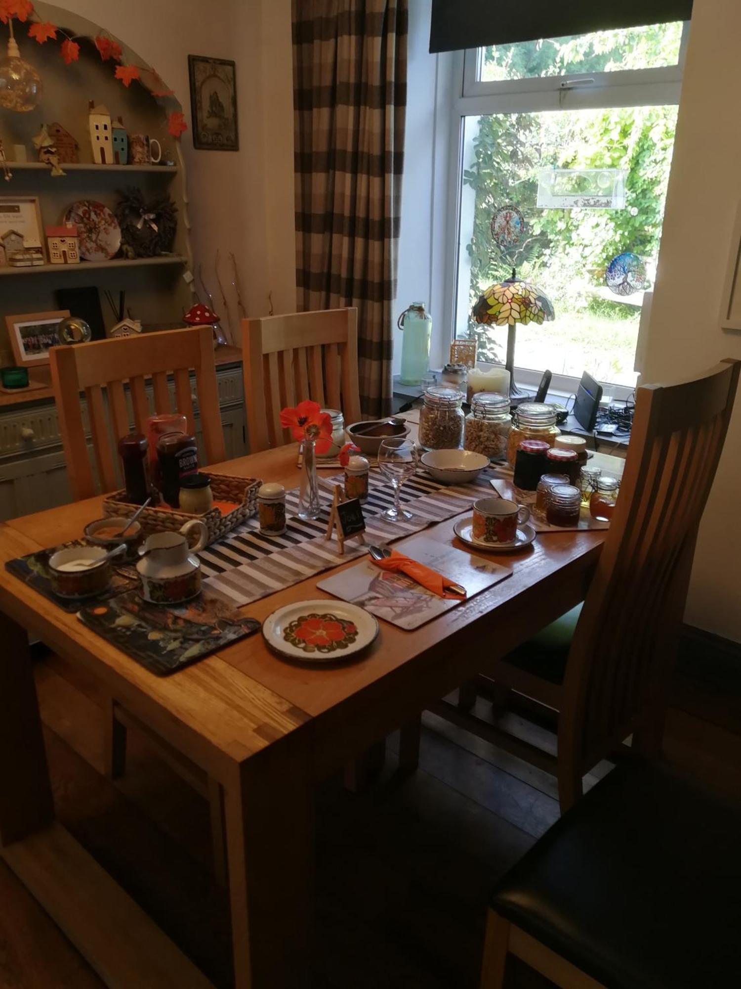 Bed and Breakfast Yr Hen Farcdy Talsarnau Esterno foto