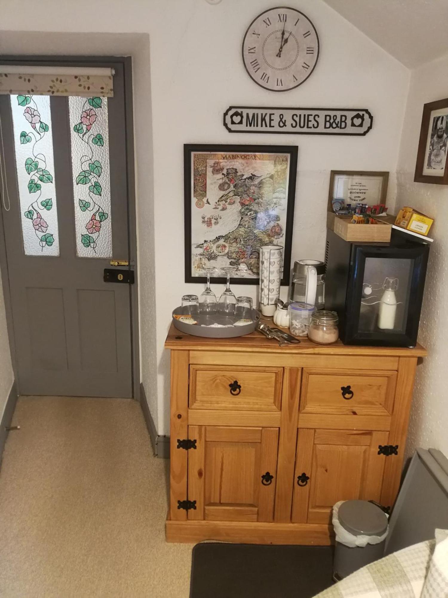 Bed and Breakfast Yr Hen Farcdy Talsarnau Esterno foto