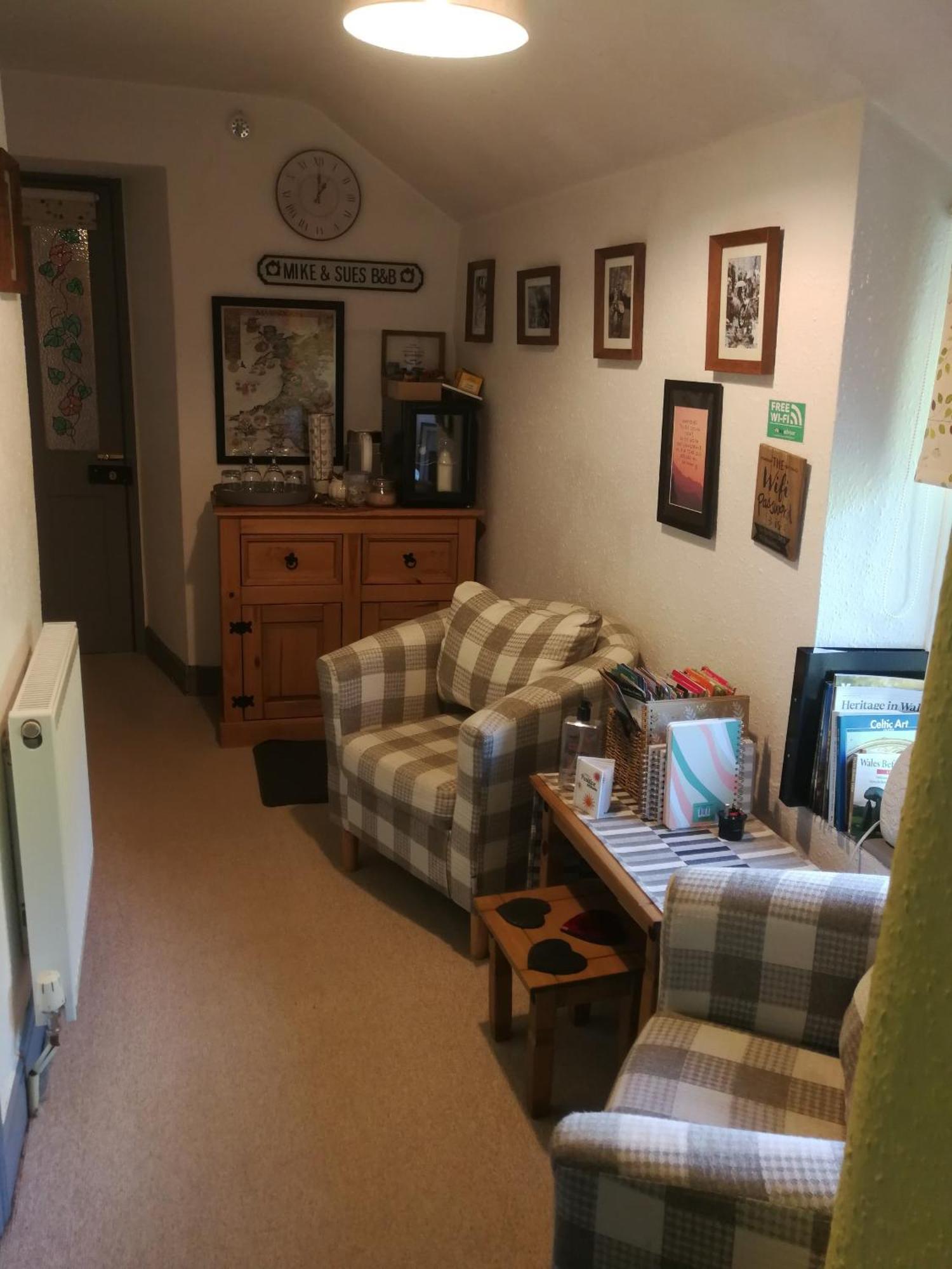 Bed and Breakfast Yr Hen Farcdy Talsarnau Esterno foto