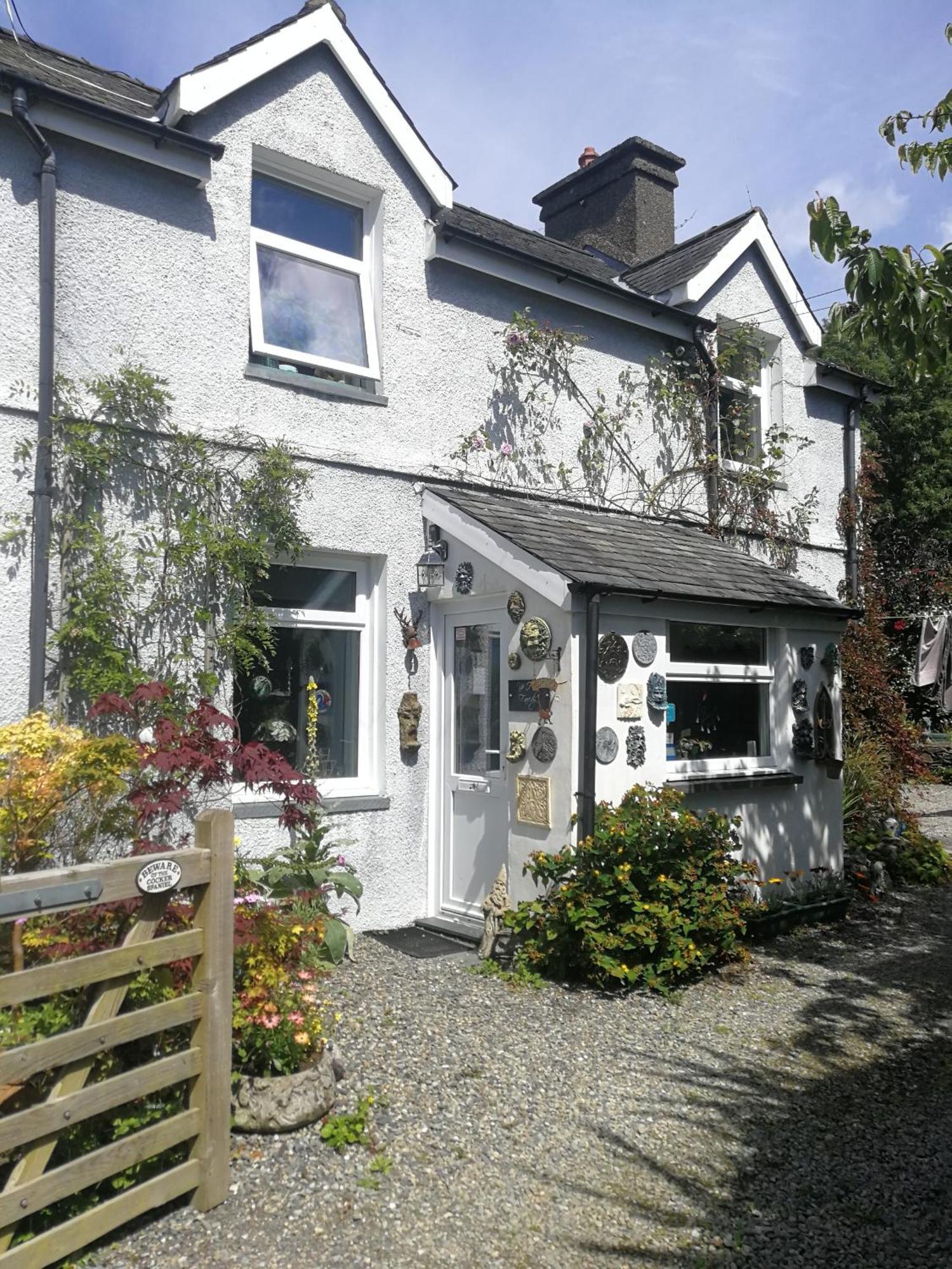 Bed and Breakfast Yr Hen Farcdy Talsarnau Esterno foto
