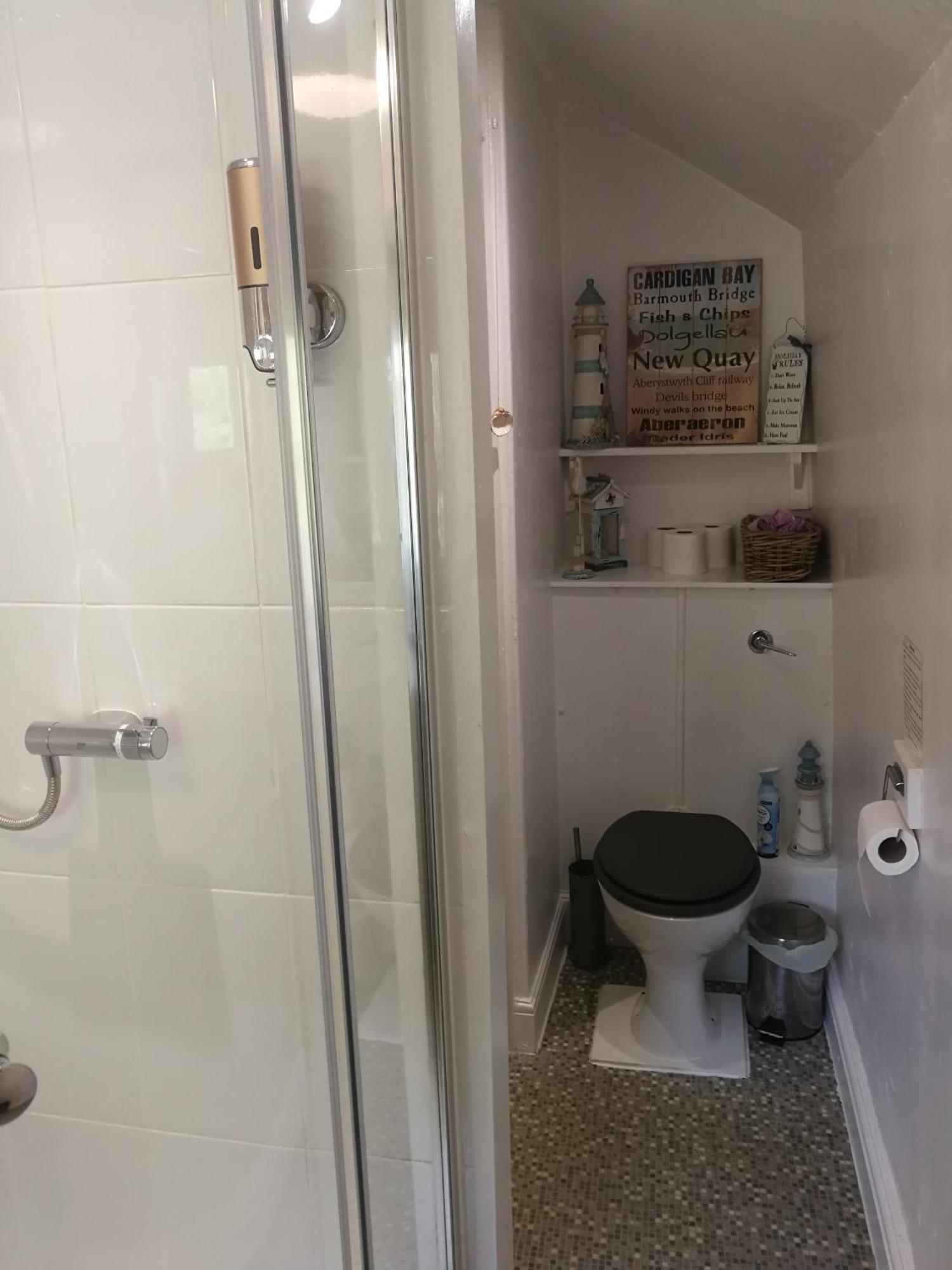 Bed and Breakfast Yr Hen Farcdy Talsarnau Esterno foto
