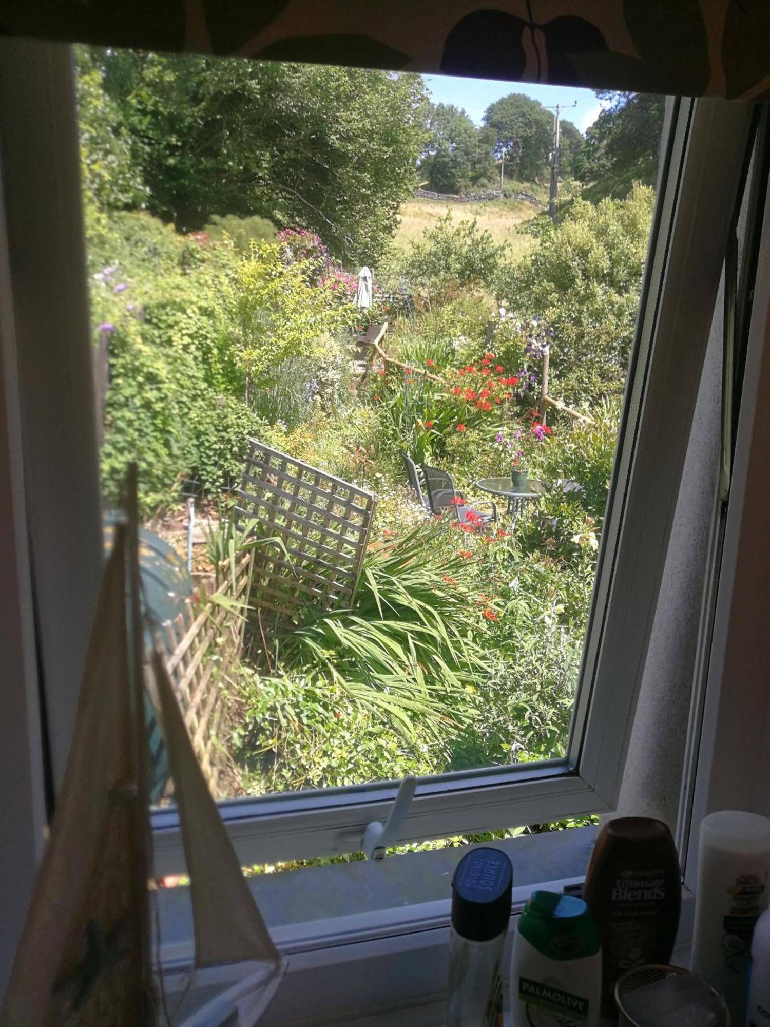 Bed and Breakfast Yr Hen Farcdy Talsarnau Esterno foto