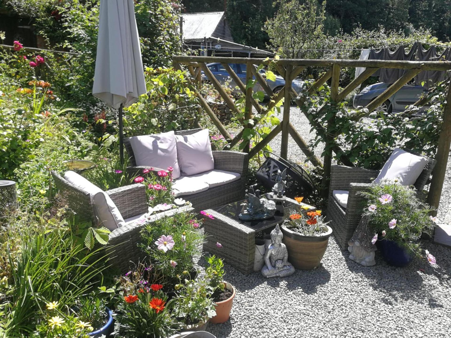 Bed and Breakfast Yr Hen Farcdy Talsarnau Esterno foto
